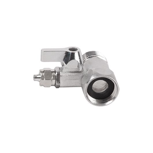 Подключение 1/2 дюйма шланга 1/4, для питьевых систем к водоснабжению КБП-14-12