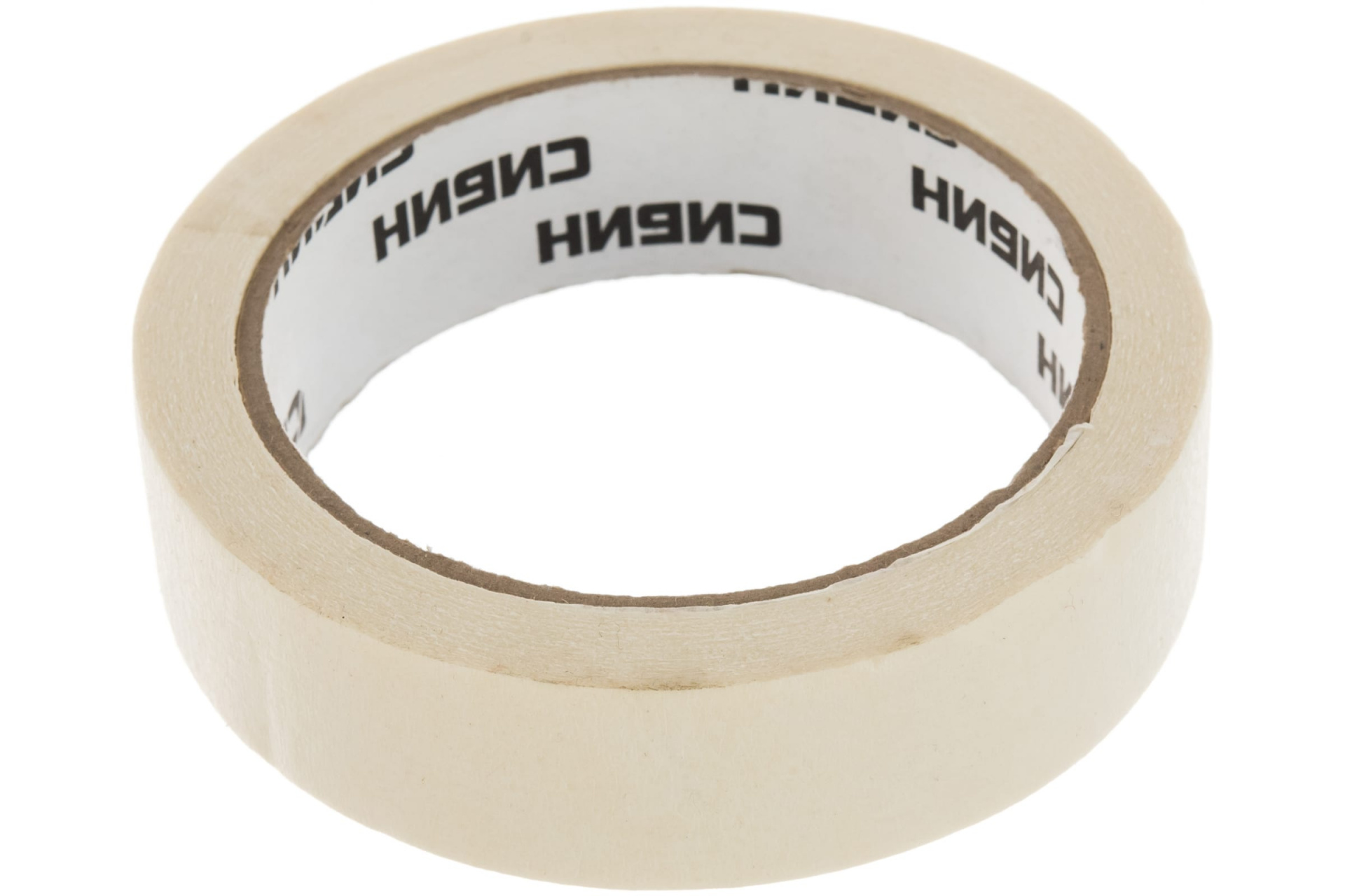 Лента малярная креповая 25мм х 25м, CИБИН