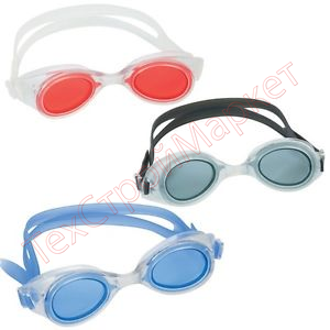 Очки для плавания Bestway Athleta II  для взрослых