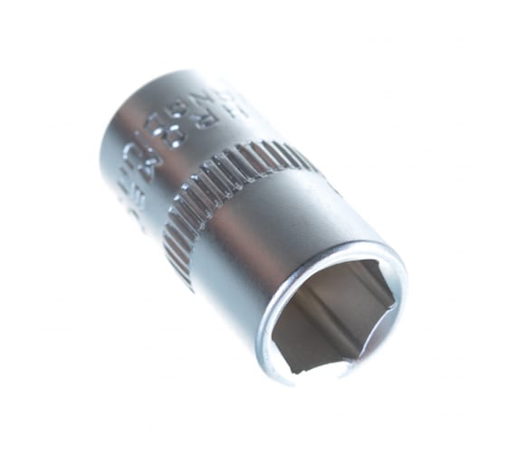 Головка 1/4" шестигранная  9мм "AV Steel"