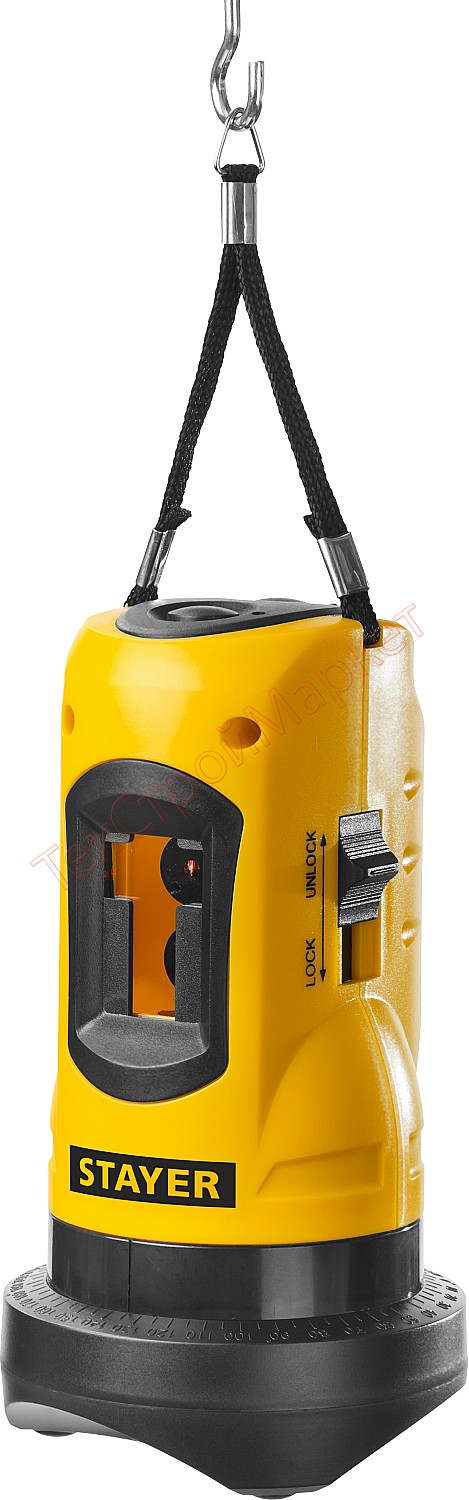 Нивелир лазерный STAYER SLL-1