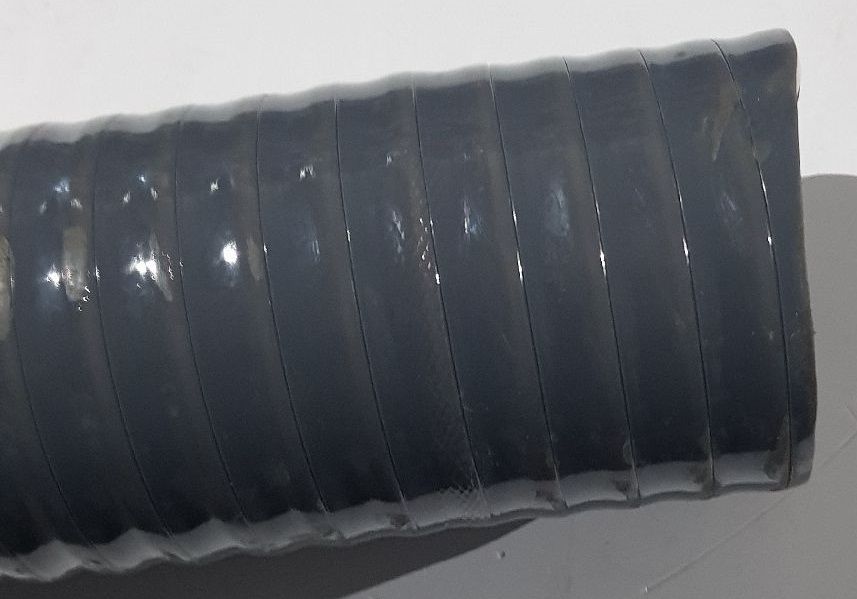 Шланг ассенизаторский 65мм  (10м) морозостойкий 1,7кг(серый)