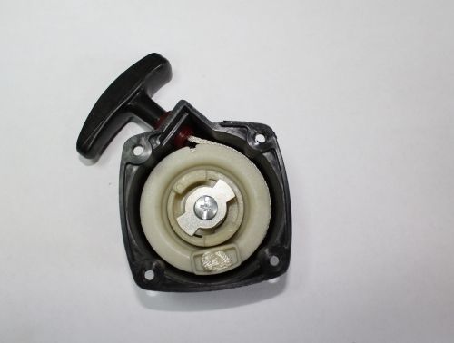 Стартер для бензокосы выскакивающий шкив (расстояние м/у отв.50мм)