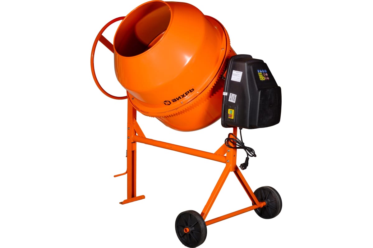 Бетономешалка ВИХРЬ БМ-230
