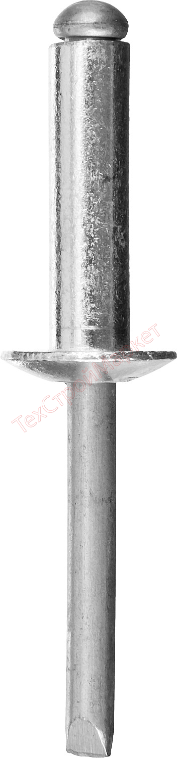 Алюминиевые заклепки Pro-FIX, 4.0 х 14 мм, 1000 шт, STAYER Professional