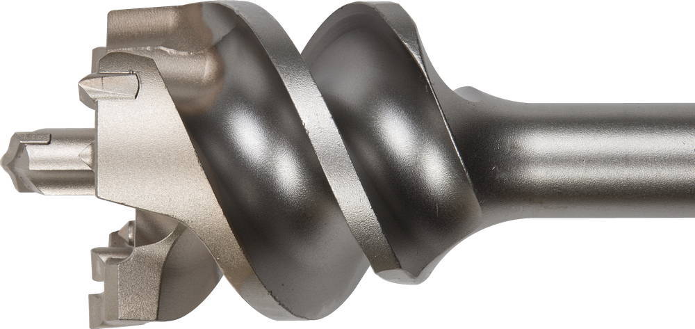 Бур проломной SDS-MAX 45 х 600 мм ПРАКТИКА