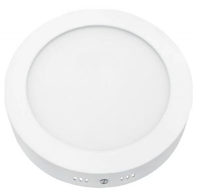 Светильник светодиодный Navigator 71 393 NLP-RW1-12W-R172-840-WH-LED(d172) накладной/круглый 19065