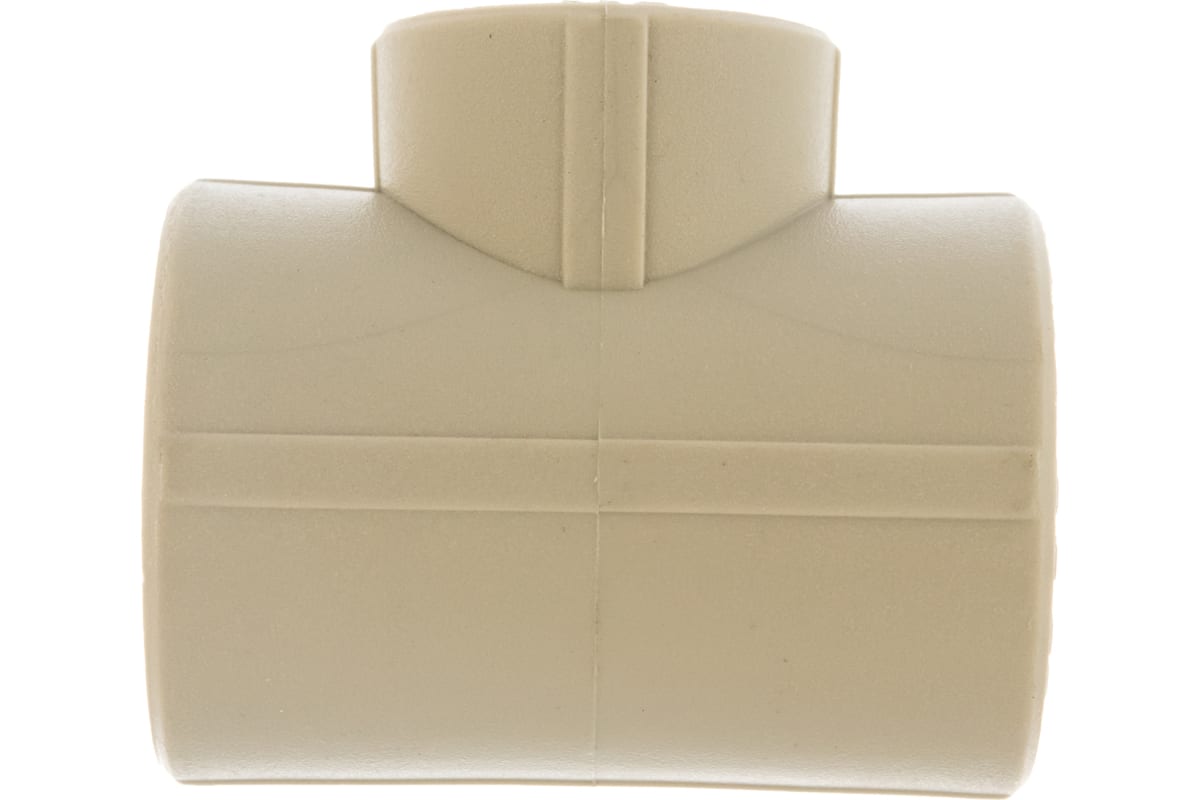 Тройник редукционный 32/25/32 (100/20) (Valfex) СЕРЫЙ