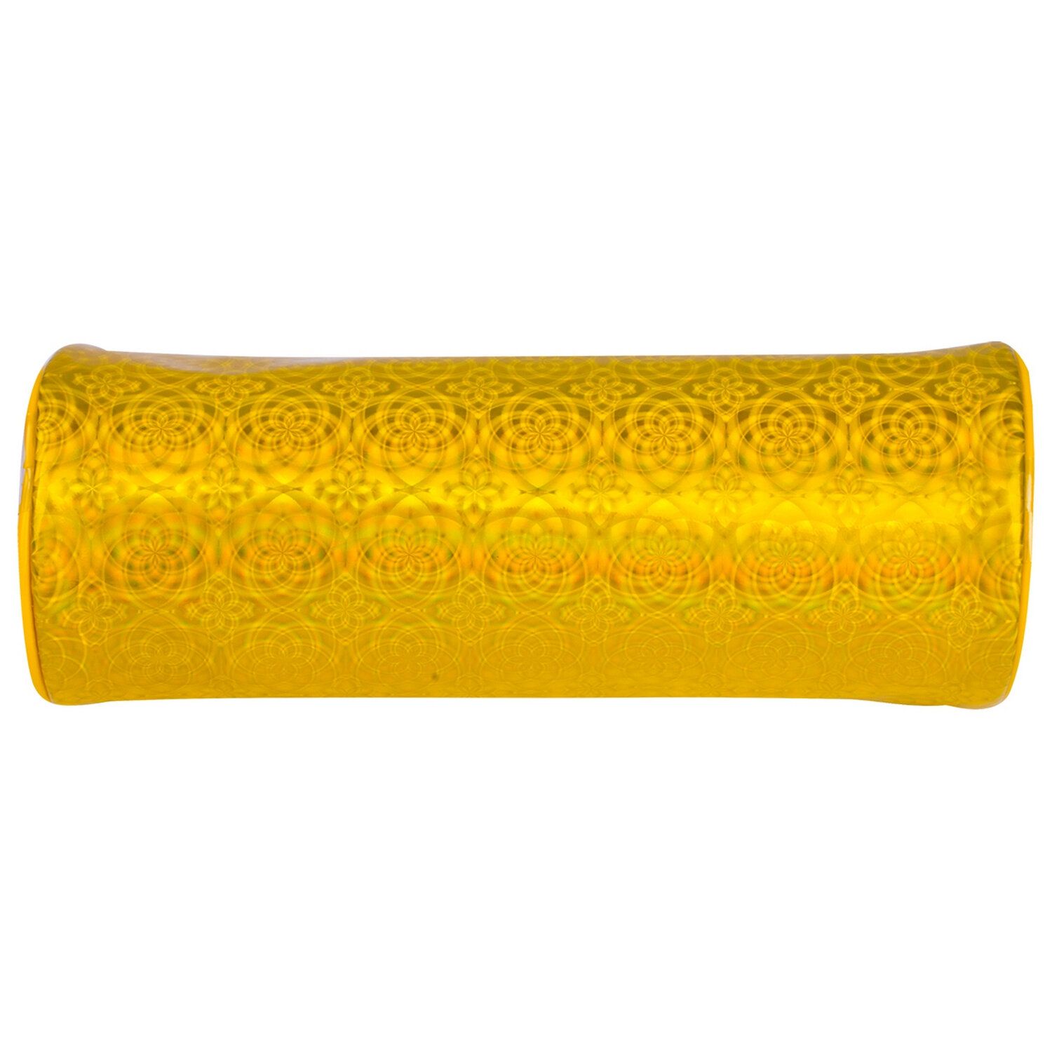 Пенал-тубус BRAUBERG, мягкий, "Glitter Gold", 20х7х7 см, 229016