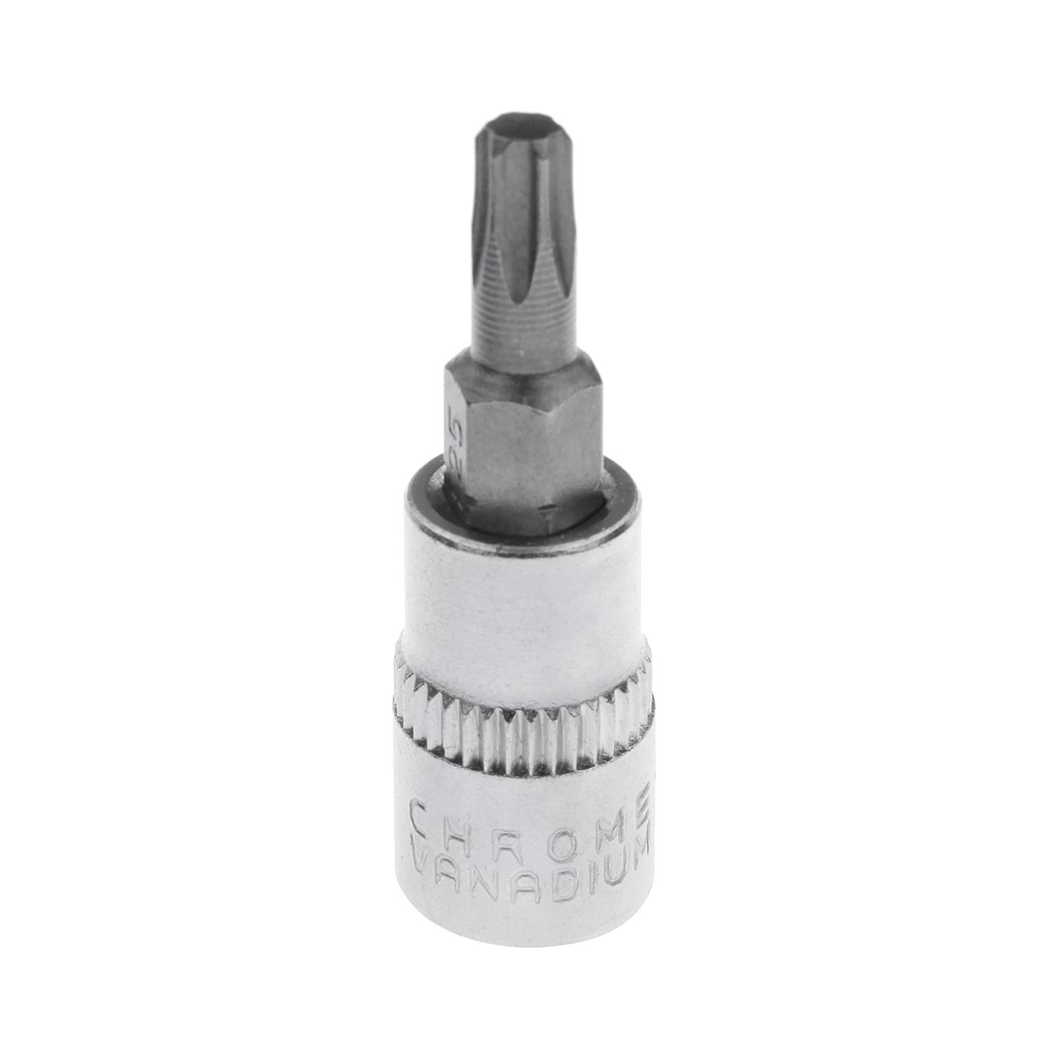 Головка со вставкой TORX 1/4" T25  "AV Steel" AV-507425