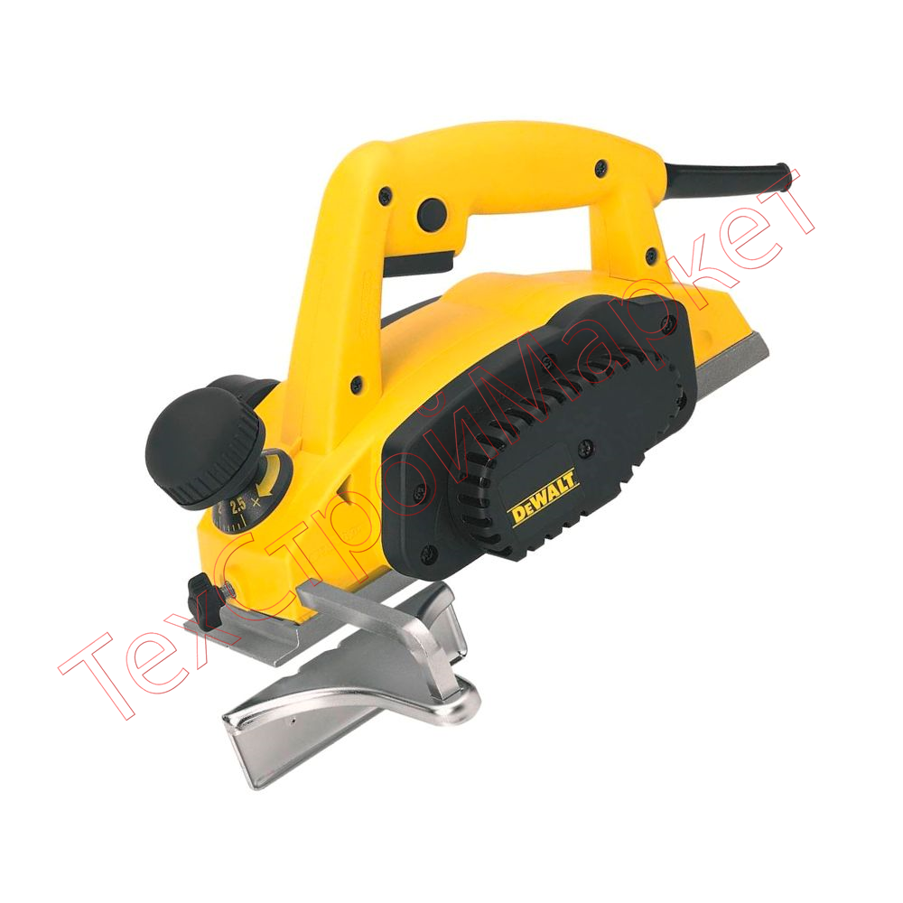 Рубанок DeWalt DW680