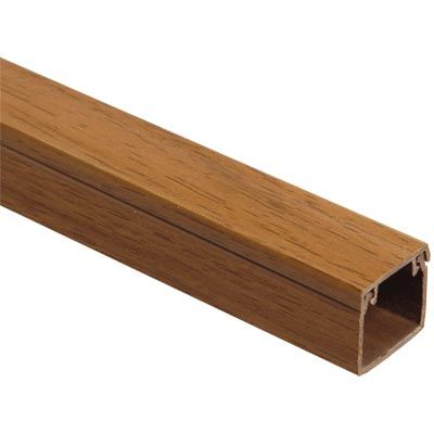 Кабель-канал Элекор дуб 20*10 IEK CKK10-020-010-1-K24