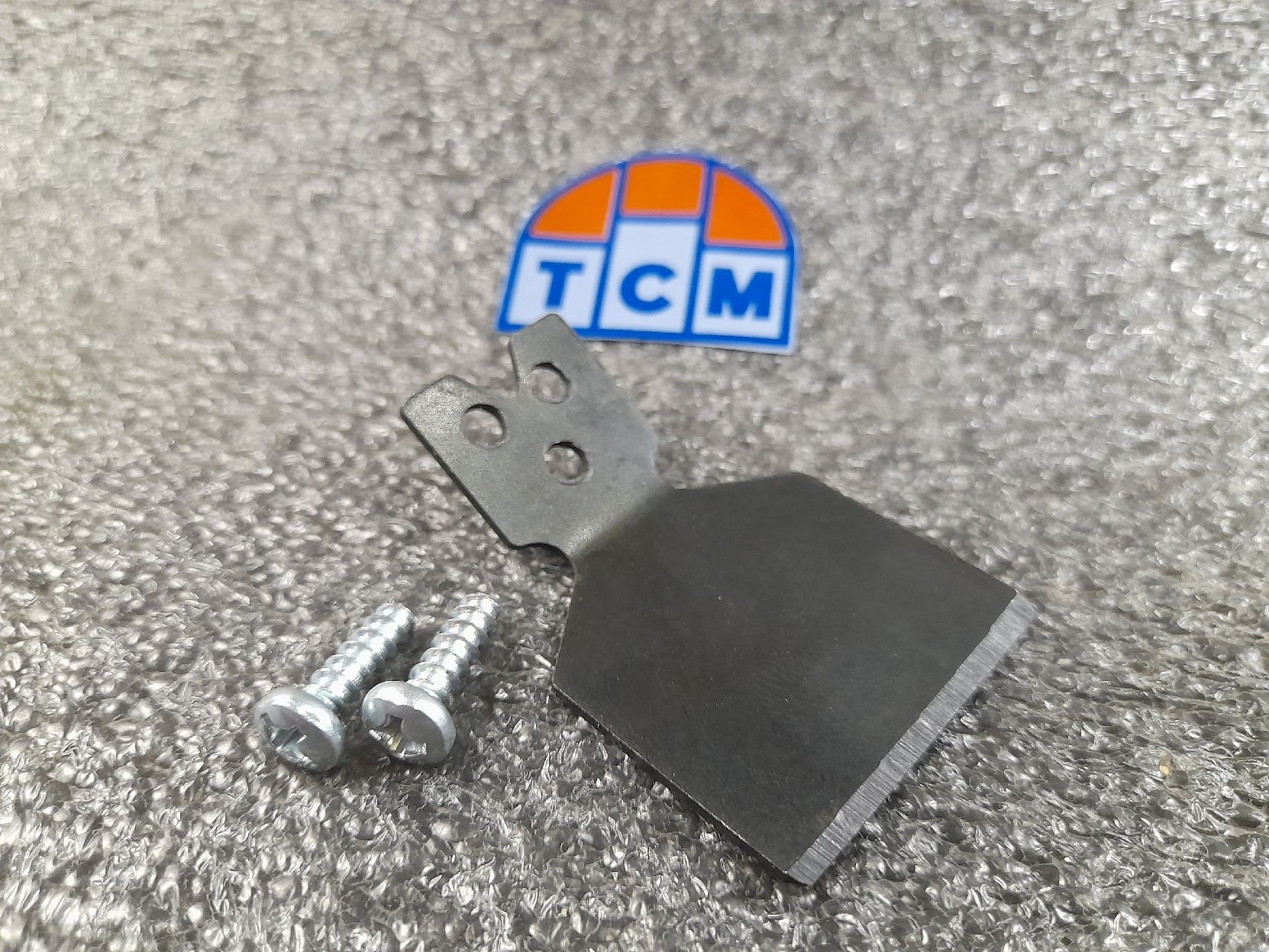 Отсекатель лески кожуха бензотриммера BRAIT BR-430/520