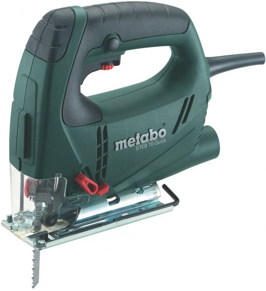 Лобзик Metabo STEB 70 Quick в коробке