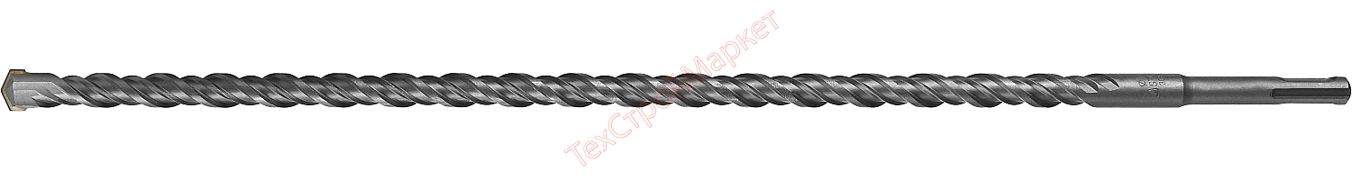 Бур SDS-plus 14 x 460  мм, Professional STAYER 