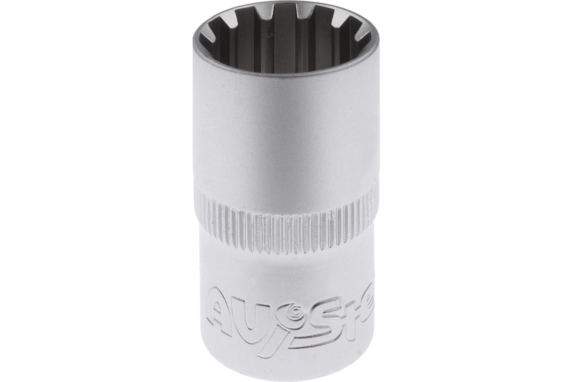 Головка 1/2" SPLINE 17мм AV-Steel AV-522017