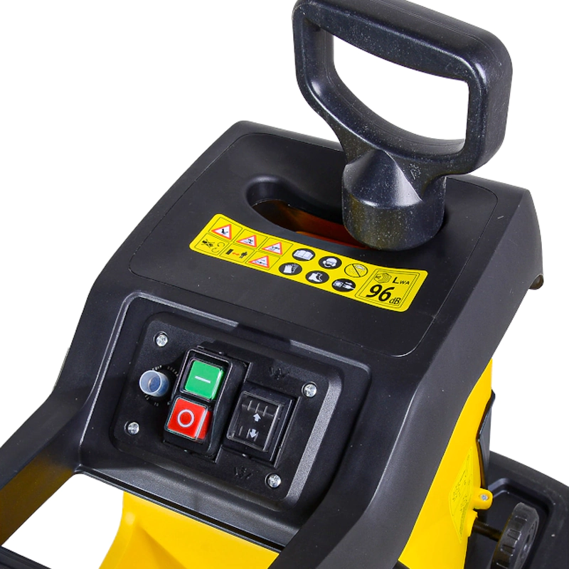 Измельчитель садовый ESH-2800PRO HUTER
