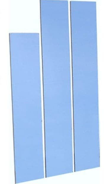 Сэндвич-Комплект балкон №8 2200*400 - 2шт, 1500*400 - 1 шт, 750*400 - 1шт