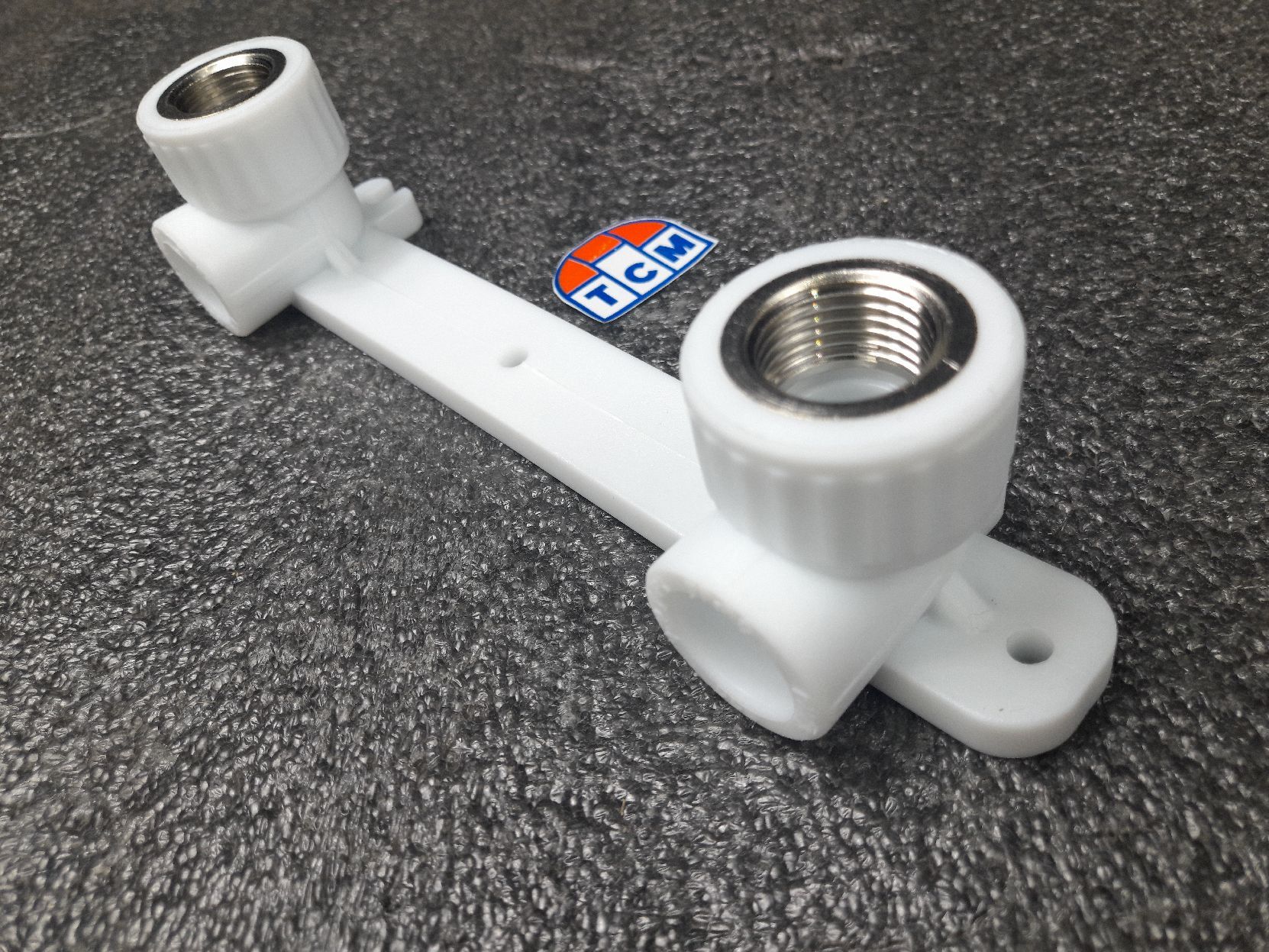 Комплект настенный для смесителя 25х3/4" в.р. (12/3) (Valfex)