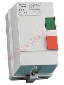 Контактор TDM КМН-23260 32А  в оболочке Ue=220/АС3  IP54 SQ0709-0009