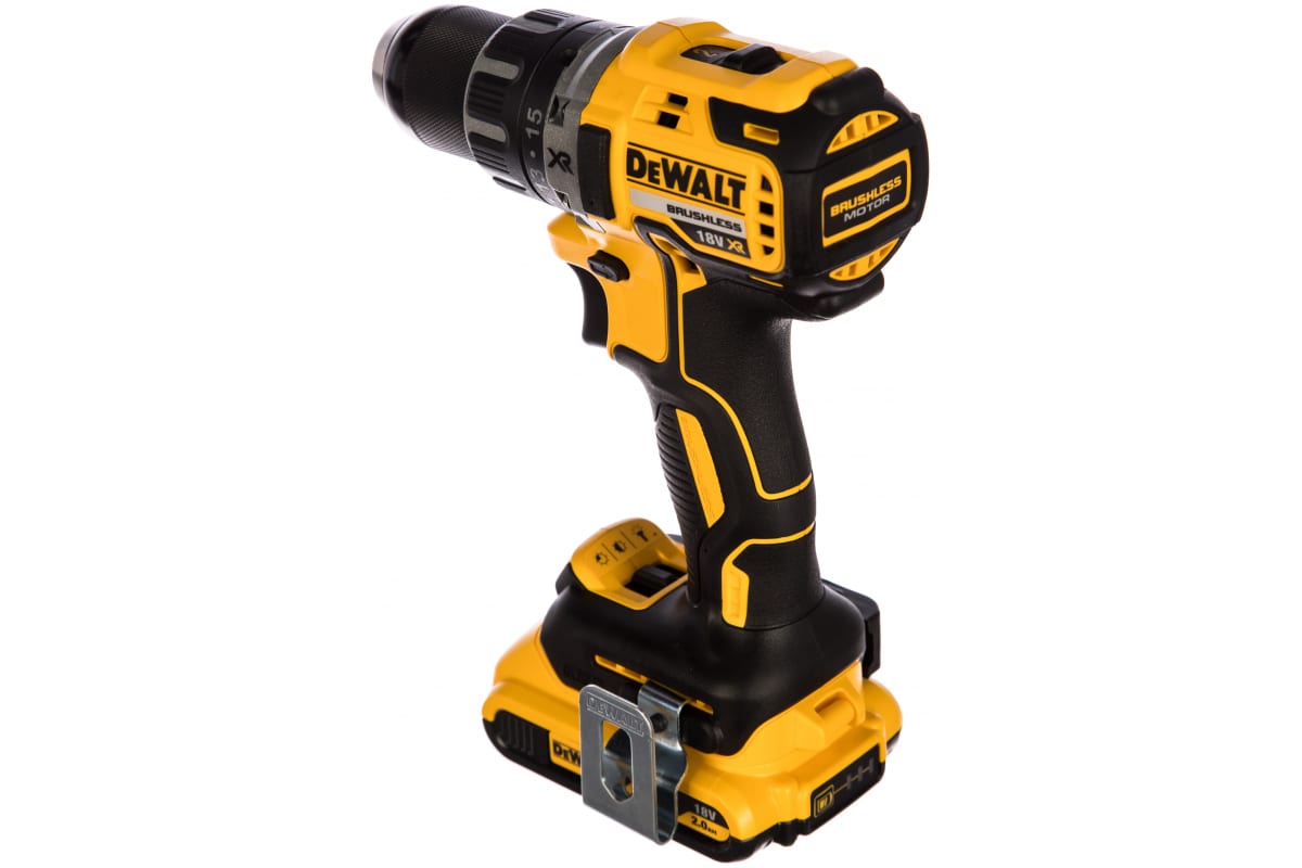 Шуруповерт аккумуляторный DCD791D2 DeWalt