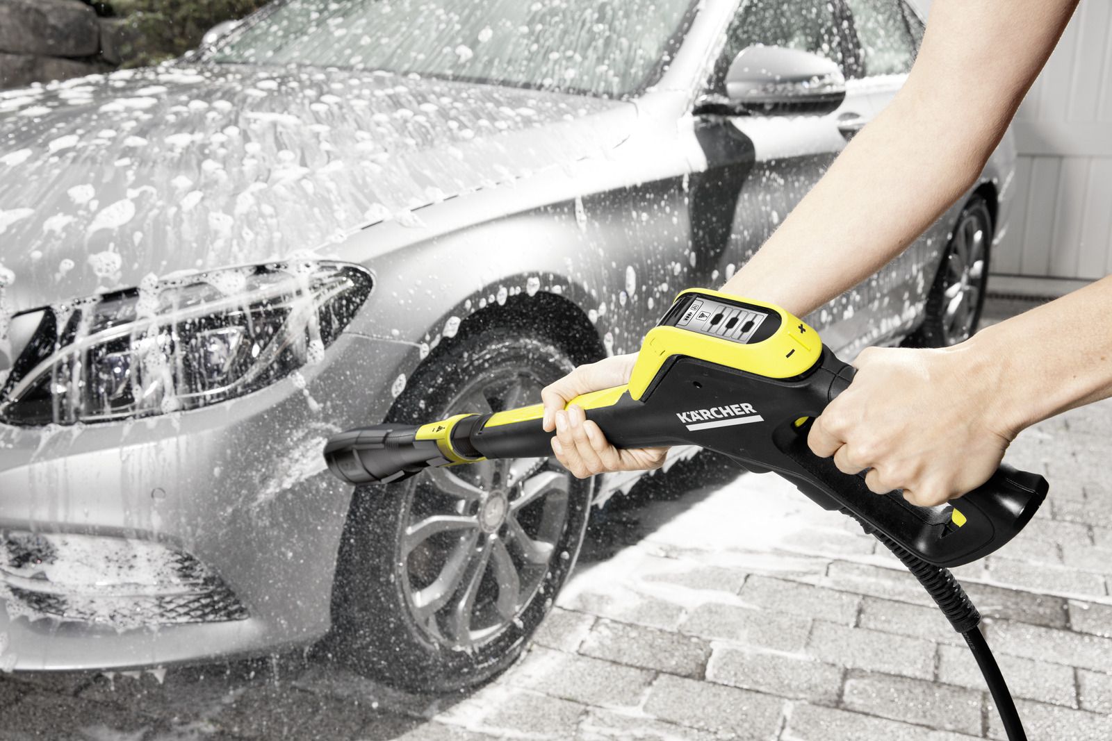 Мойка высокого давления Karcher K 7 Full Control PLUS 1.317-030.0
