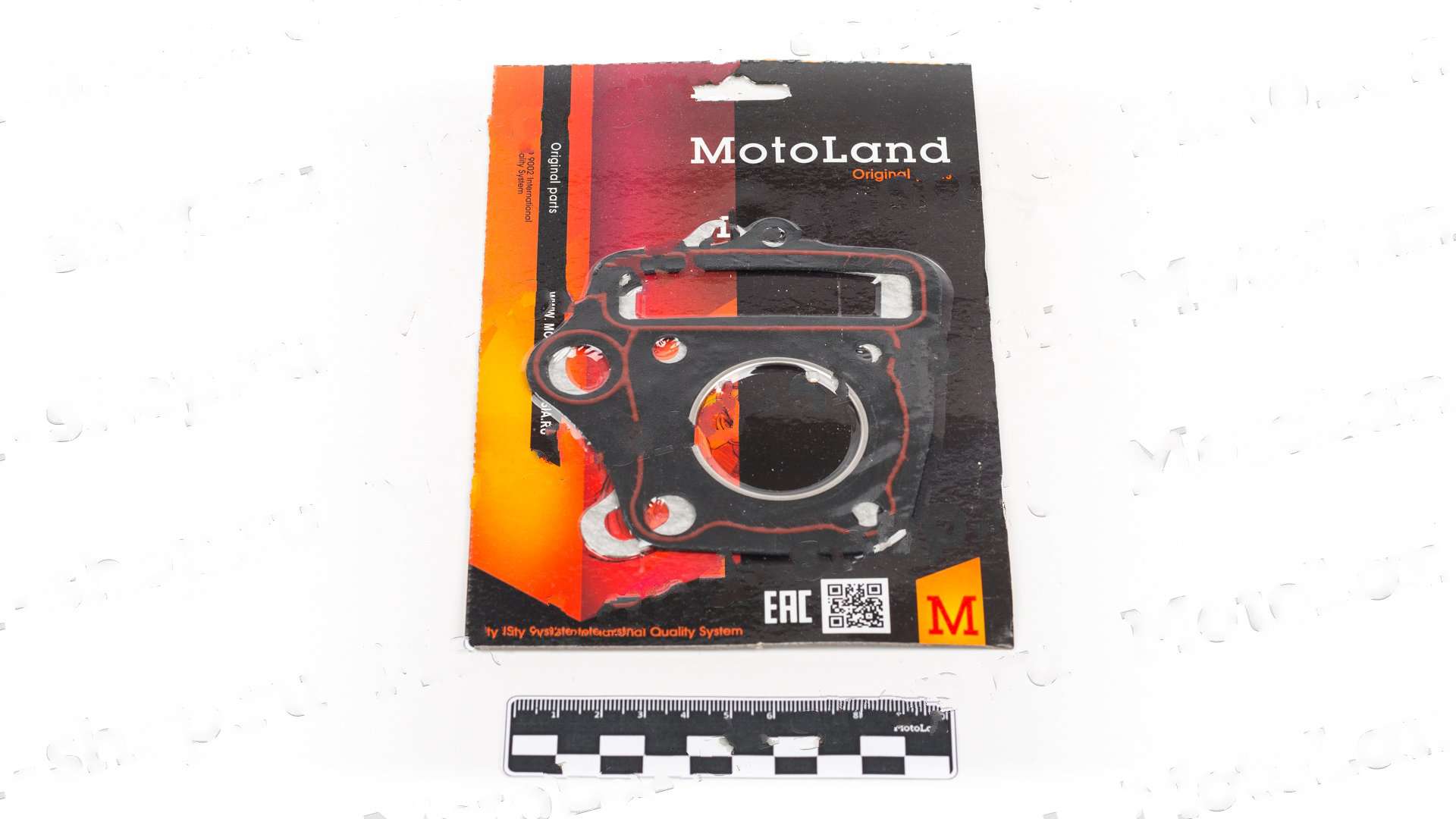 Набор прокладок ЦПГ ZS139FMB(39*41,5)