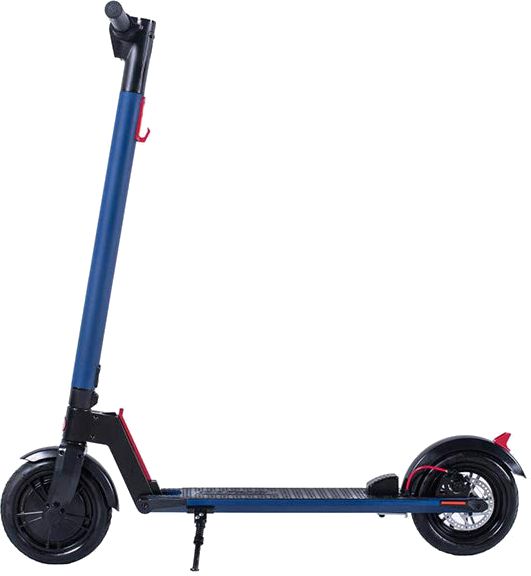 Электросамокат KROMAX e-scooter #8