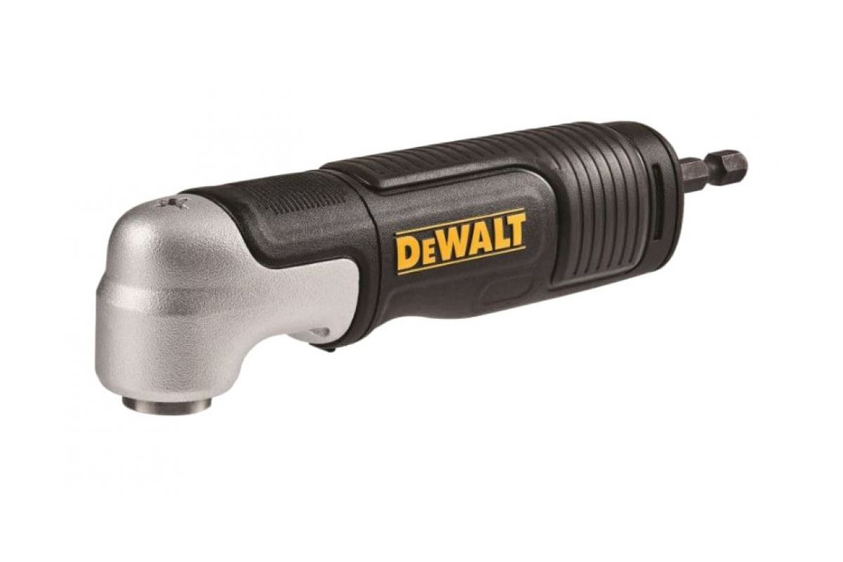 Насадка угловая ударная IMPACT hex 1/4 компакт Dewalt DT20500-QZ