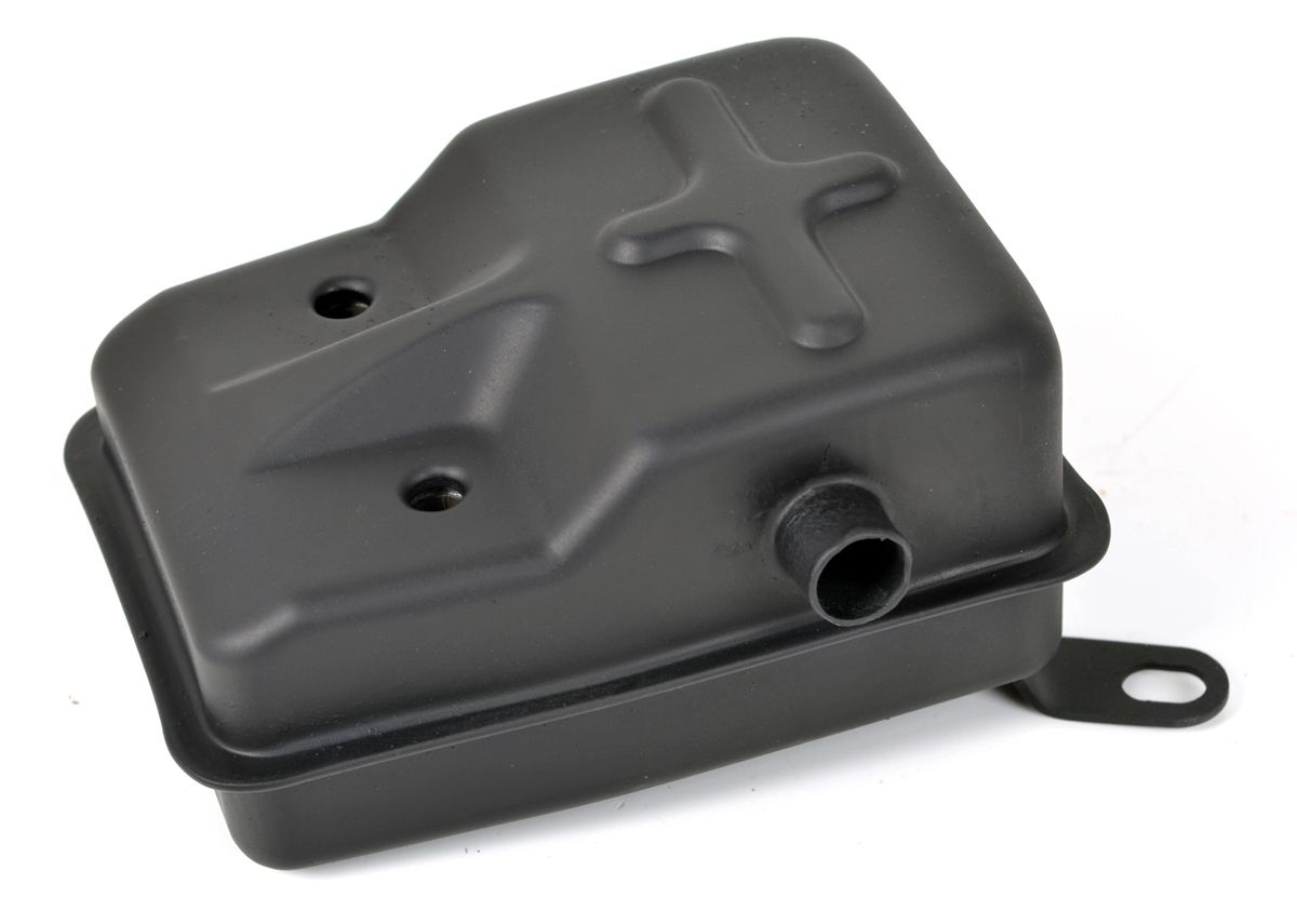 Глушитель для бензотриммеров 33см3