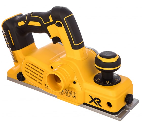 Рубанок бесщеточный DCP580N DeWalt 