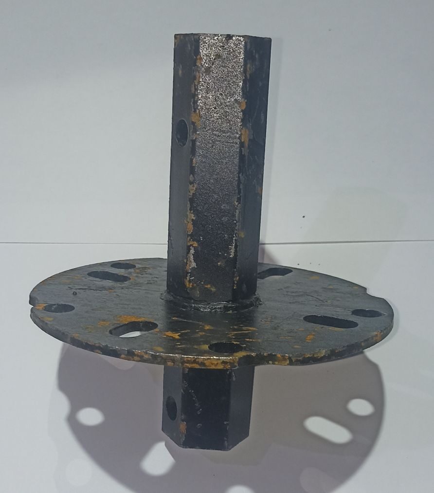 Ступица колеса S24 МБ 155 мм (универсальная)