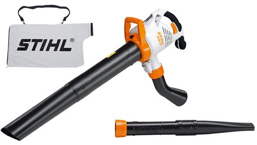 Воздуходувка электрическая всасывающая STIHL SHE 81