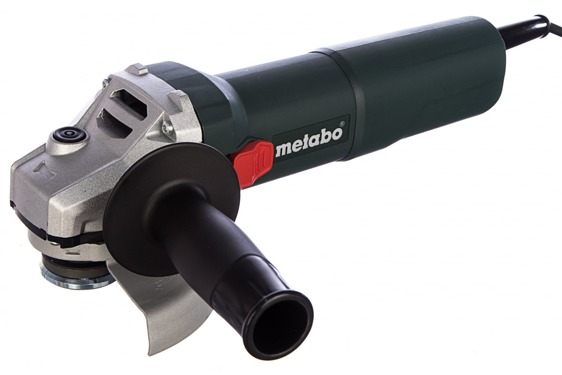 Машина шлифовальная угловая Metabo W 1100-125 УШМ 1100вт,125мм,картон
