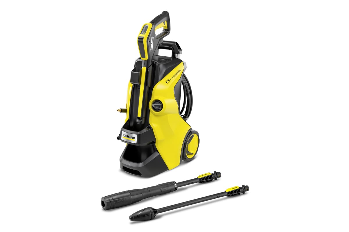 Мойка высокого давления Karcher K 5 Power Control 1.324-550.0