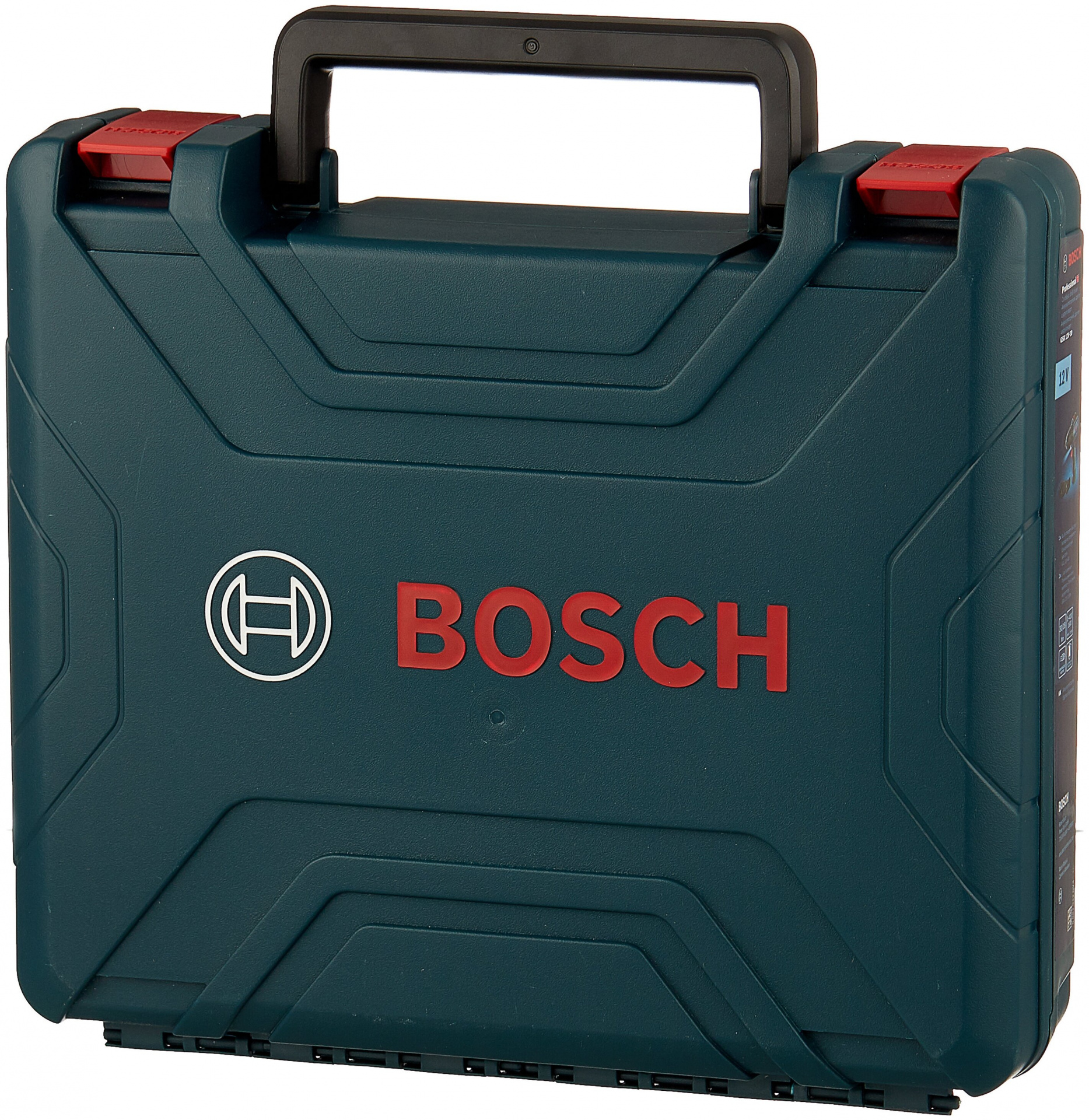 Шуруповерт аккумуляторный Bosch GSR 12V-30 2x2.0 Ач, чемодан