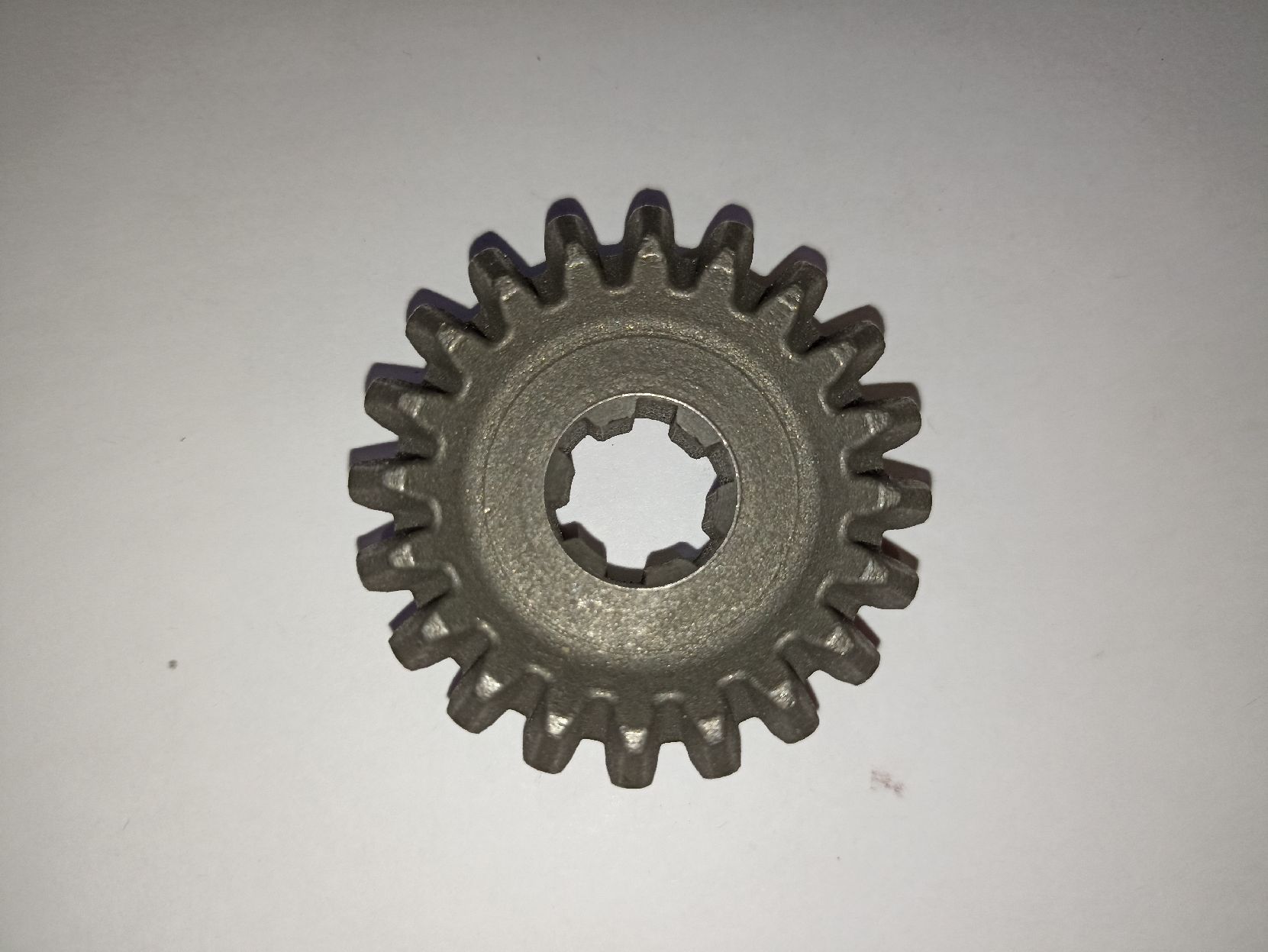 Шестерня коническая ведомая/ведущая для роторной косилки MR800 