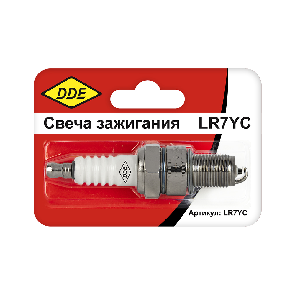 Свеча зажигания DDE - LR7YC