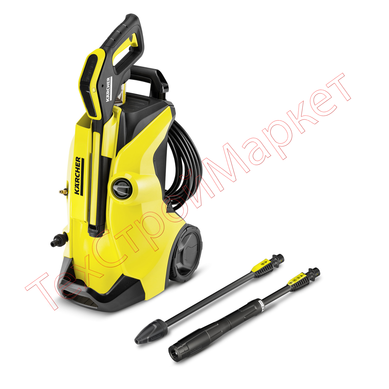 Мойка высокого давления Karcher K 4 Full Control *EU 1.324-000.0