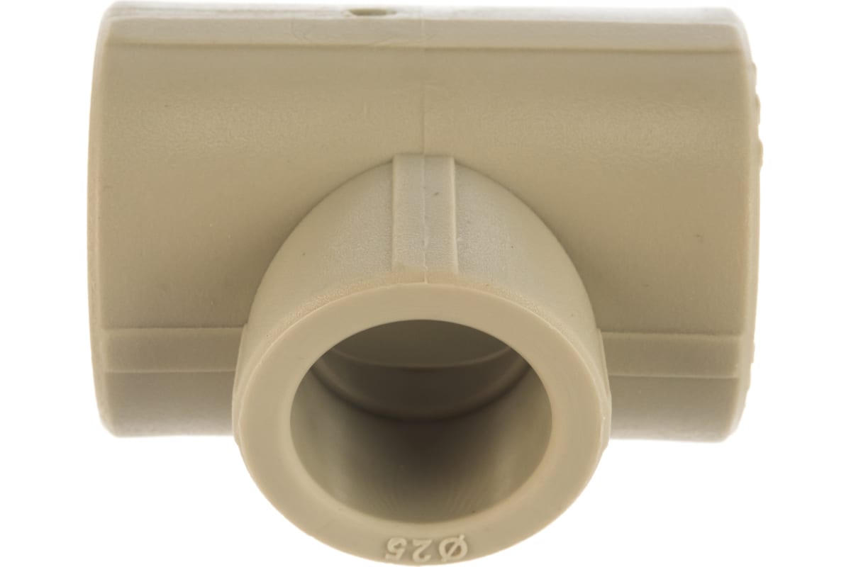 Тройник редукционный 32/25/32 (100/20) (Valfex) СЕРЫЙ