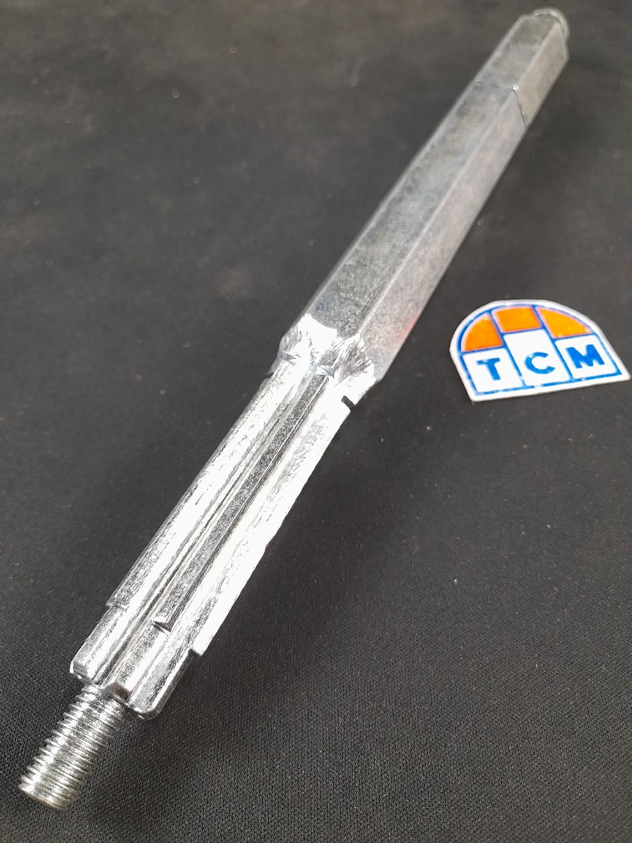 Вал шестигранный п.110 (L=250 мм, D= 20 мм) AC-F-650E/700/700EV																