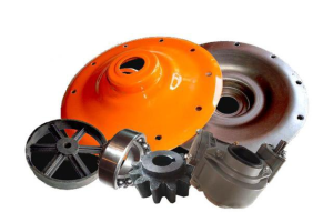 Запасные части для бетономешалок (бетоносмесителей)