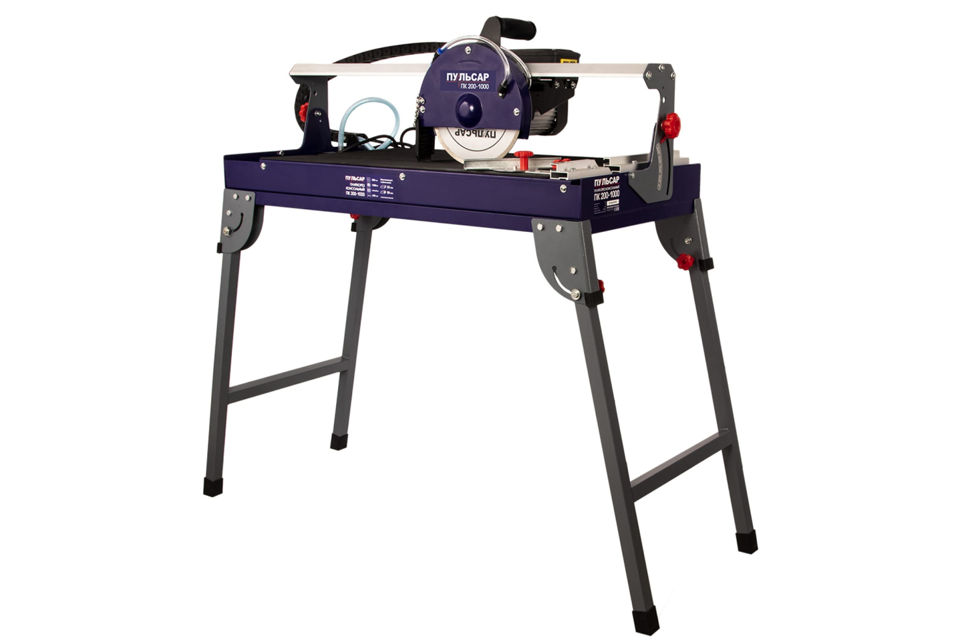 Плиткорез консольный ПК 200-1000 ПУЛЬСАР