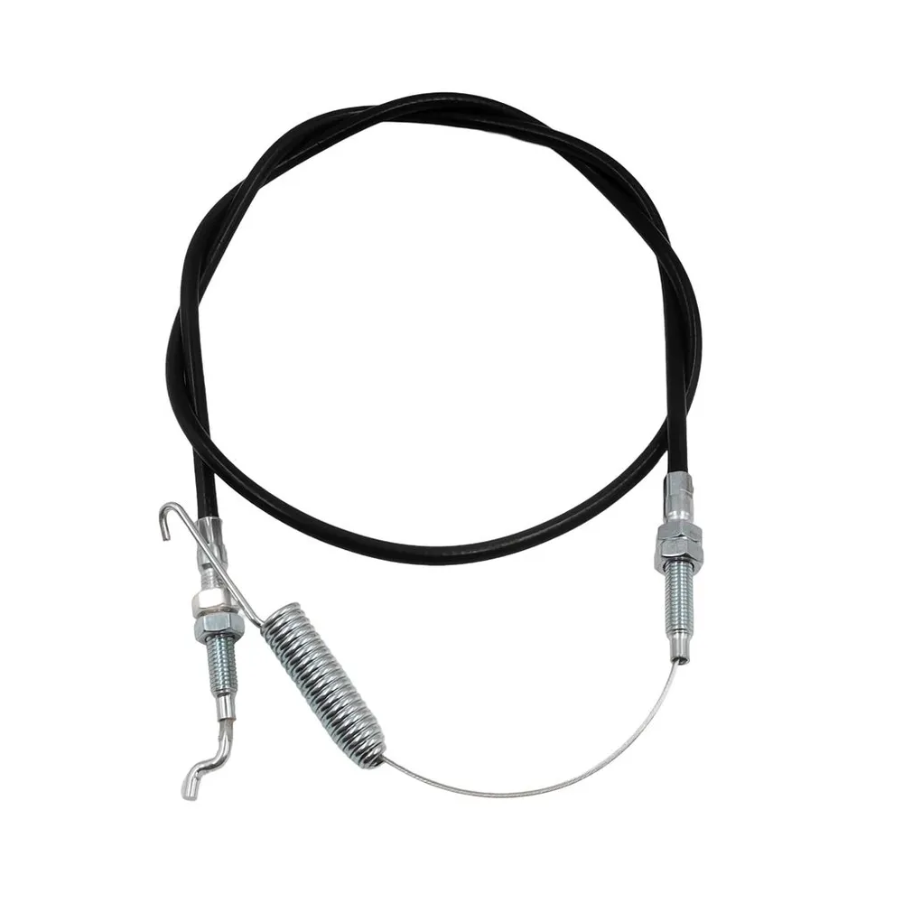 Трос сцепления мотокультиватора общая длина 1300мм длина оплетки 1120мм DDE BK-450 Хоббит