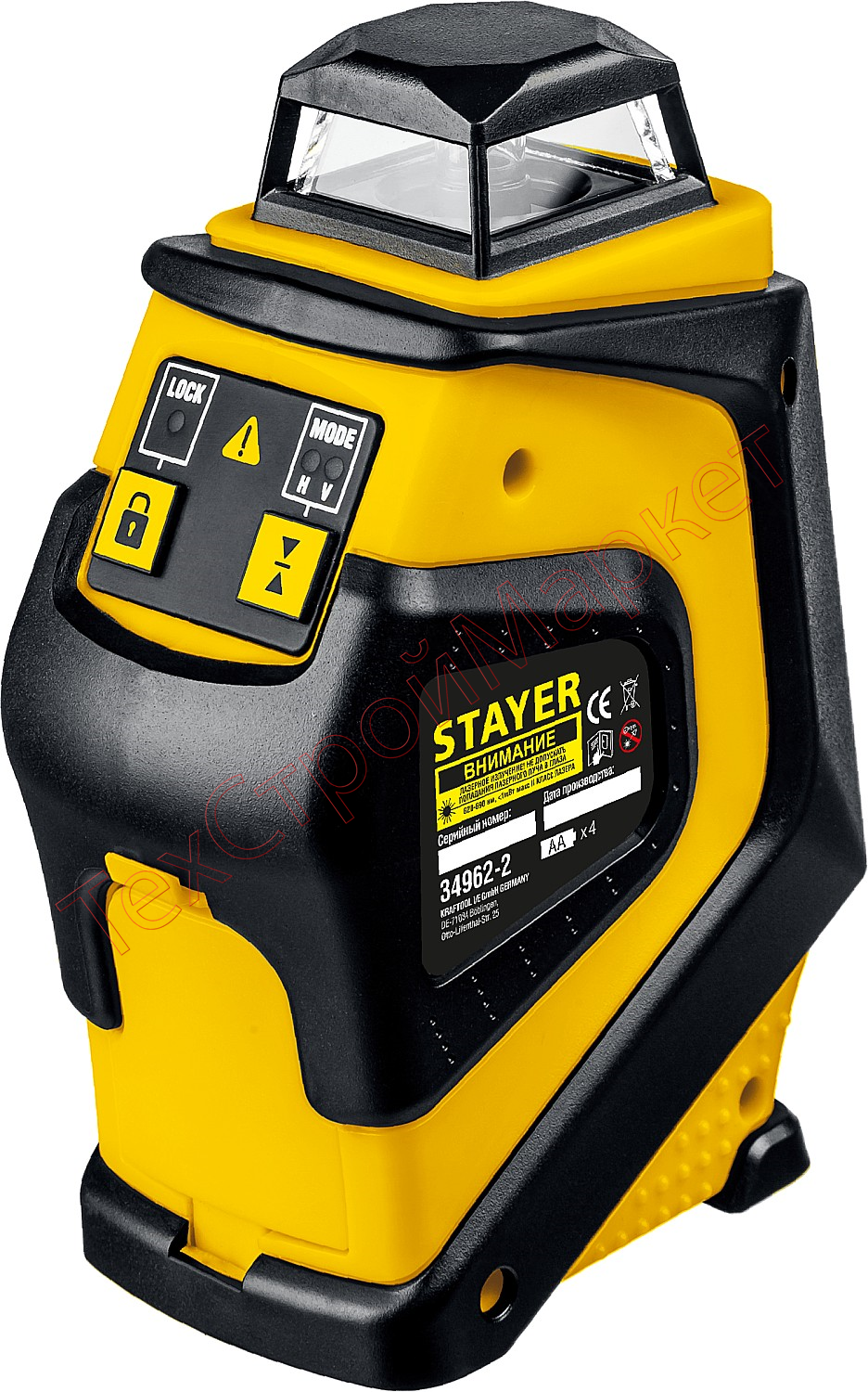 Нивелир лазерный STAYER SL360