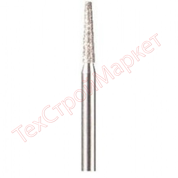 Насадка Dremel алмазная Ф 2,0х2,40 (2 шт)(134)
