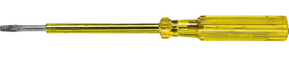 Пробник электрический, 100-500В, 190мм, этикетка-флажок STAYER "STANDARD"