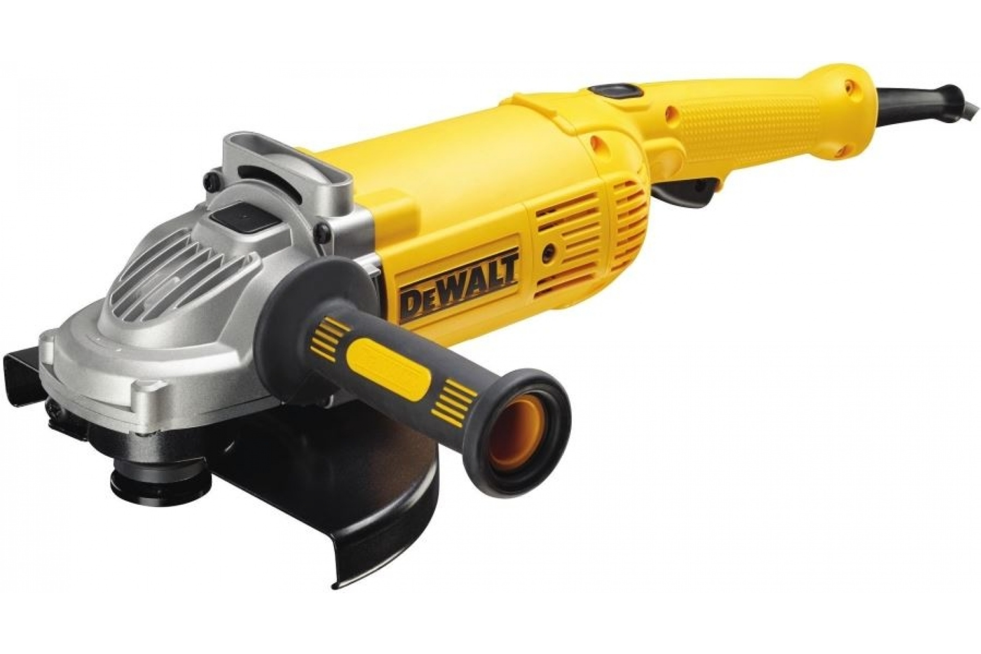 Машина шлифовальная угловая DWE492SD10 DeWalt 