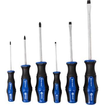 Набор отверток КОБАЛЬТ Ultra Grip CR-V