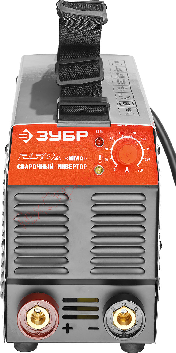 Аппарат сварочный ЗУБР ЗАС-М3-250
